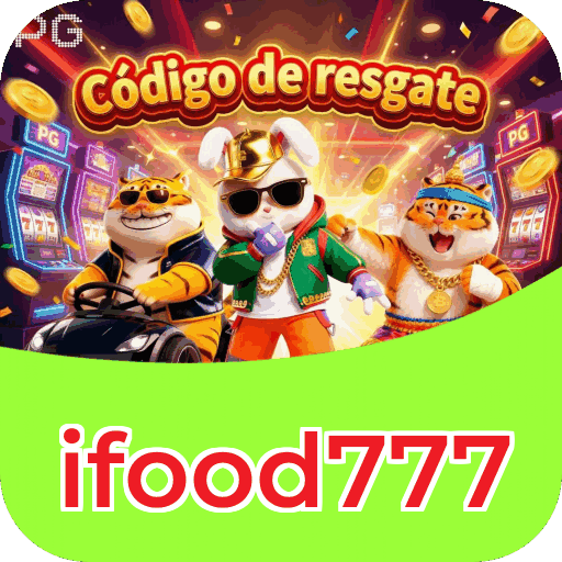 Slots Premium da PG Soft na ifood777